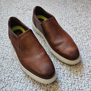 Florsheim Slip-on Safety Shoes